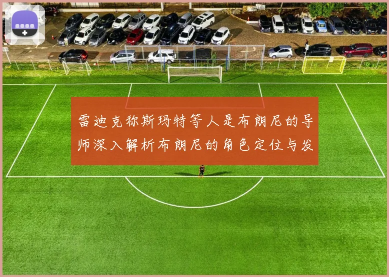 雷迪克称斯玛特等人是布朗尼的导师深入解析布朗尼的角色定位与发展方向